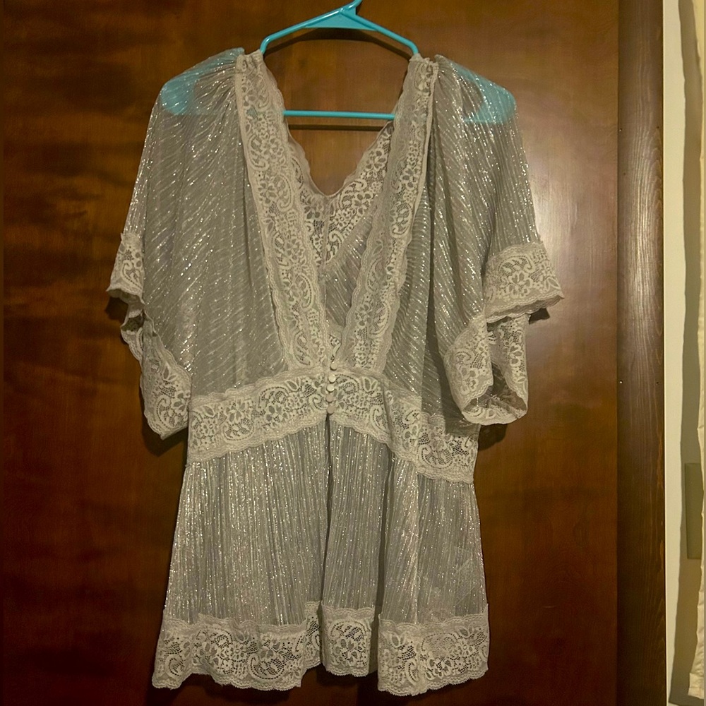 Forever 21+ knit top